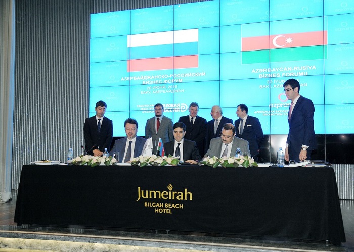 Azerbaijan, Russia to set up joint pharmaceutical business 